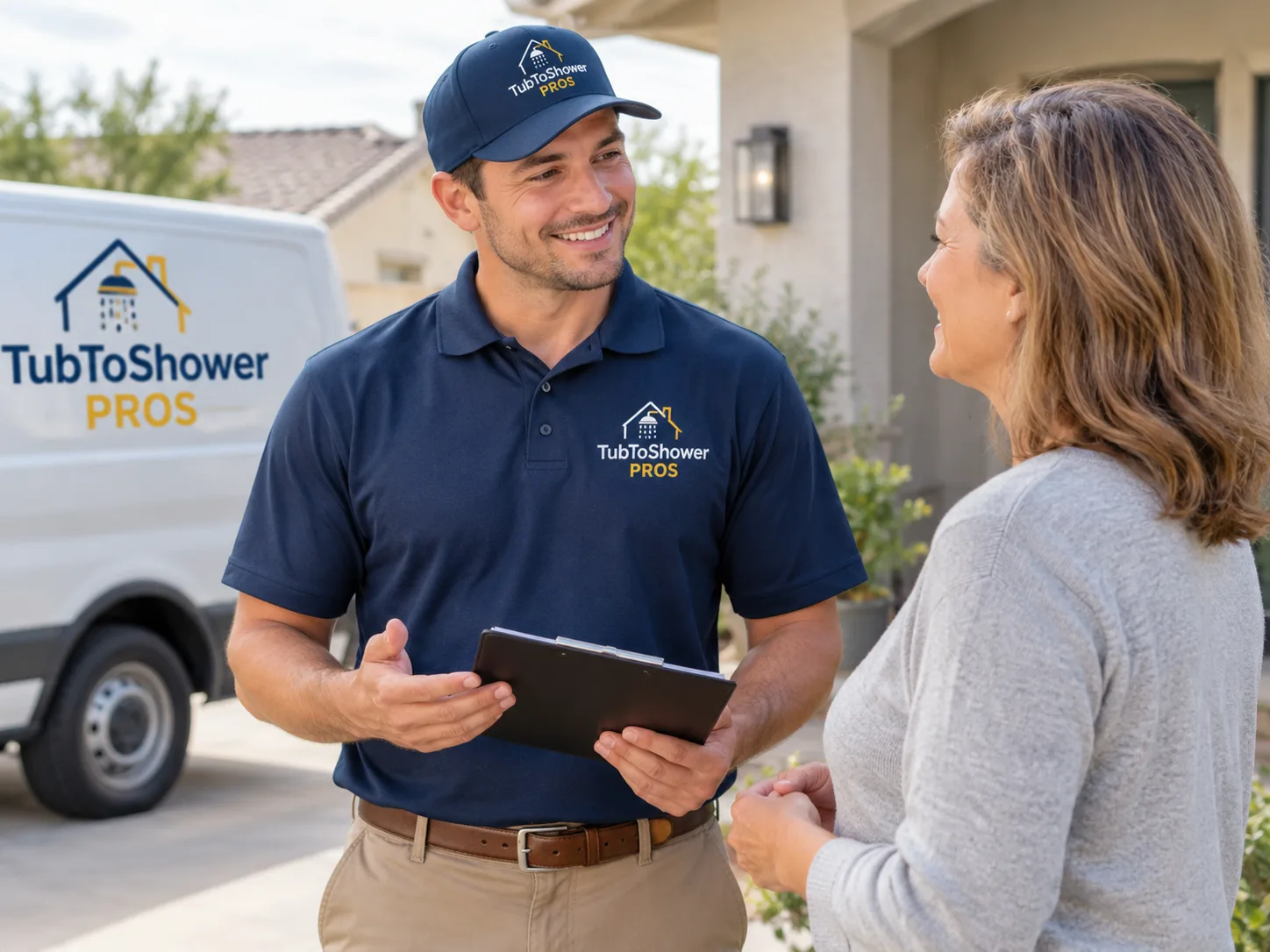 Tub Shower Conversion Rindge, NH FAQs